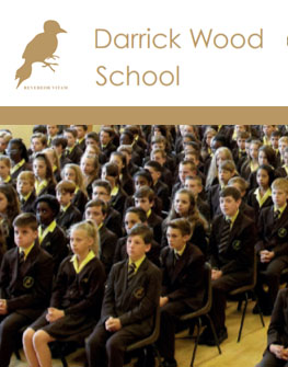 Darrick Wood School case study