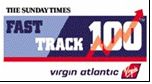 Virgin Fast Track 100 finalists 2001